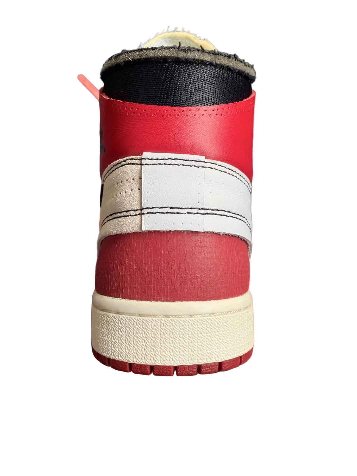 EU 42.5 - Off-White Jordan 1 High Chicago