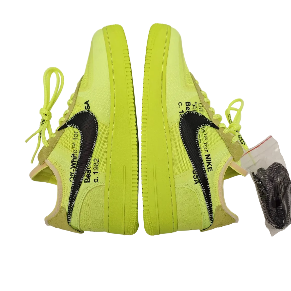 EU 44 - Off-White Air Force 1 Volt