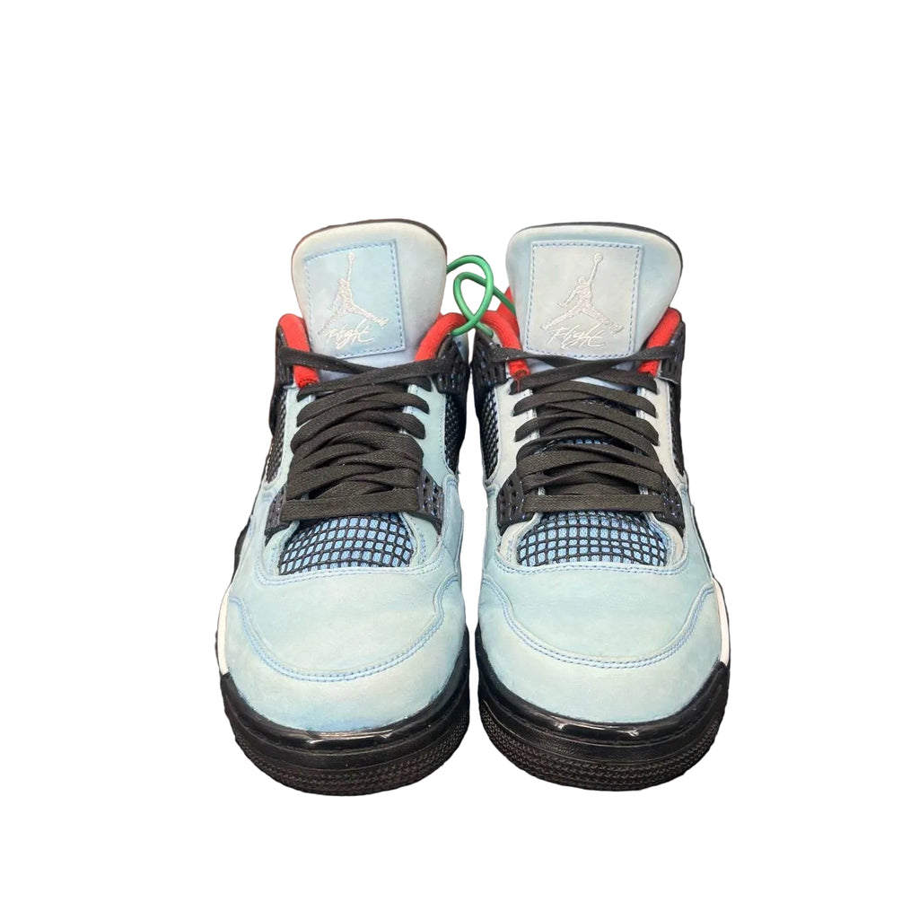 EU 43 - Travis Scott Jordan 4 Cactus Jack