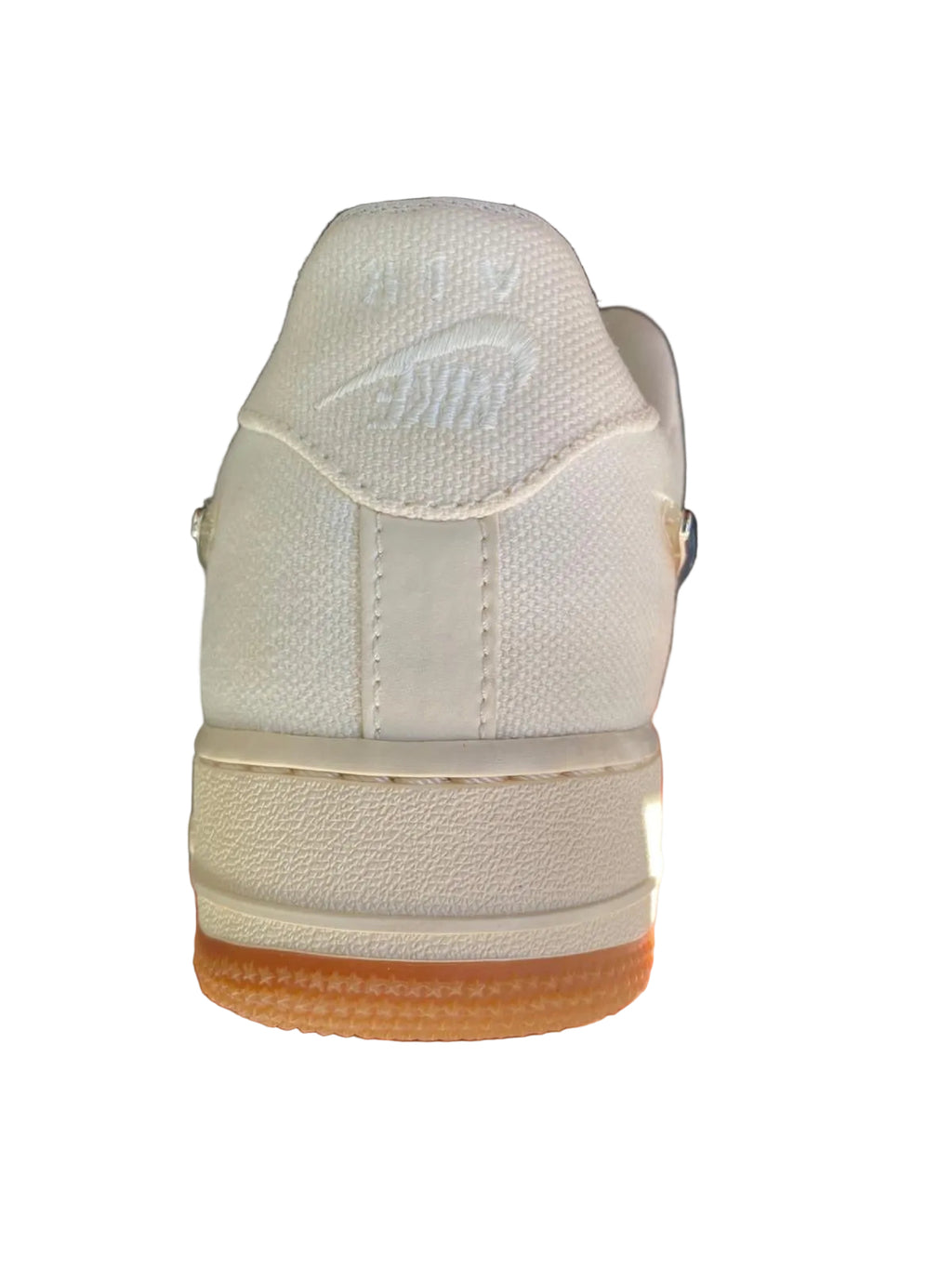 EU 40 - Travis Scott Air Force 1 Sail