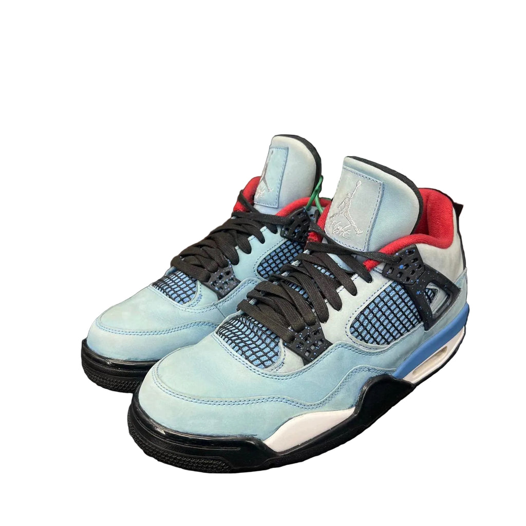 EU 43 - Travis Scott Jordan 4 Cactus Jack