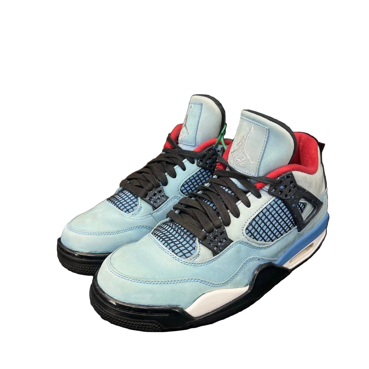 EU 43 - Travis Scott Jordan 4 Cactus Jack
