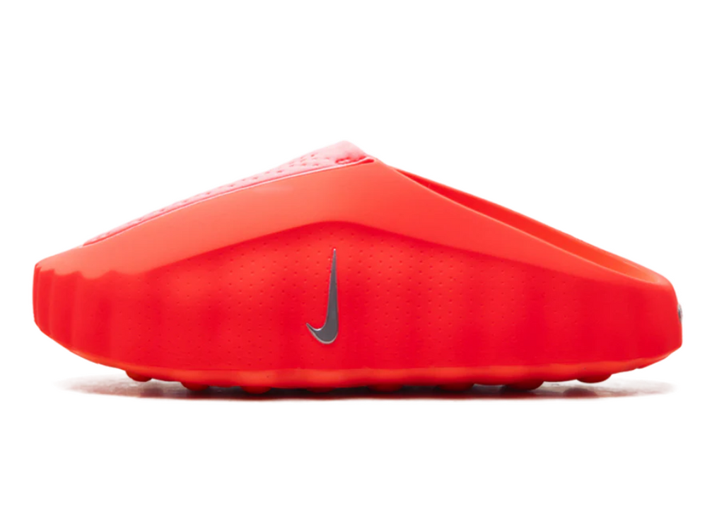 Nike Mind 001 Slide Solar Red