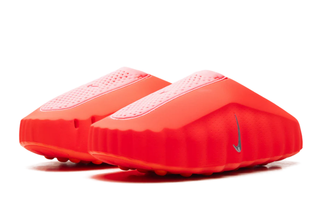 Nike Mind 001 Slide Solar Red