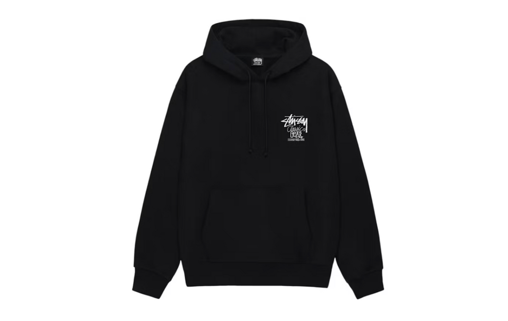 Stussy Classic Gear Hoodie