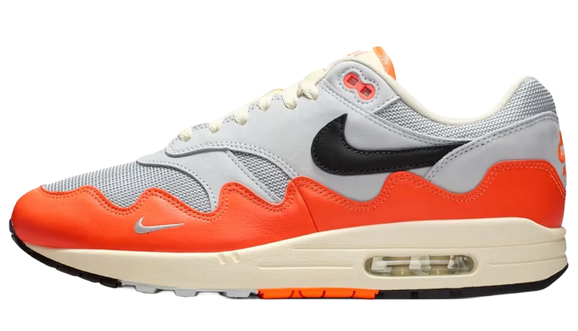 Nike Air Max 1 Patta Waves hyper crimson