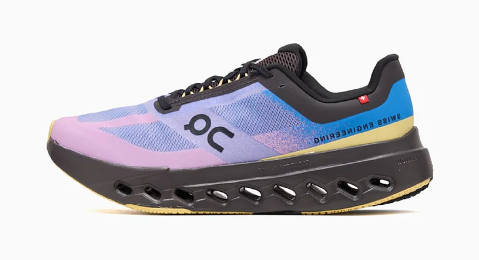 ON SHOES CLOUDSURFER NEXT MALIBU/RASPBERRY