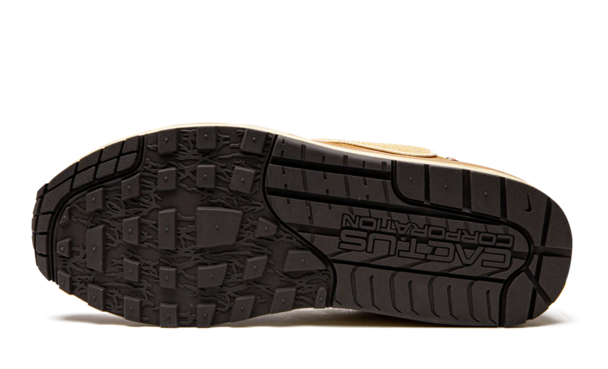 Nike Air Max 1 x Travis Scott Cactus Jack Wheat Lemon Drop