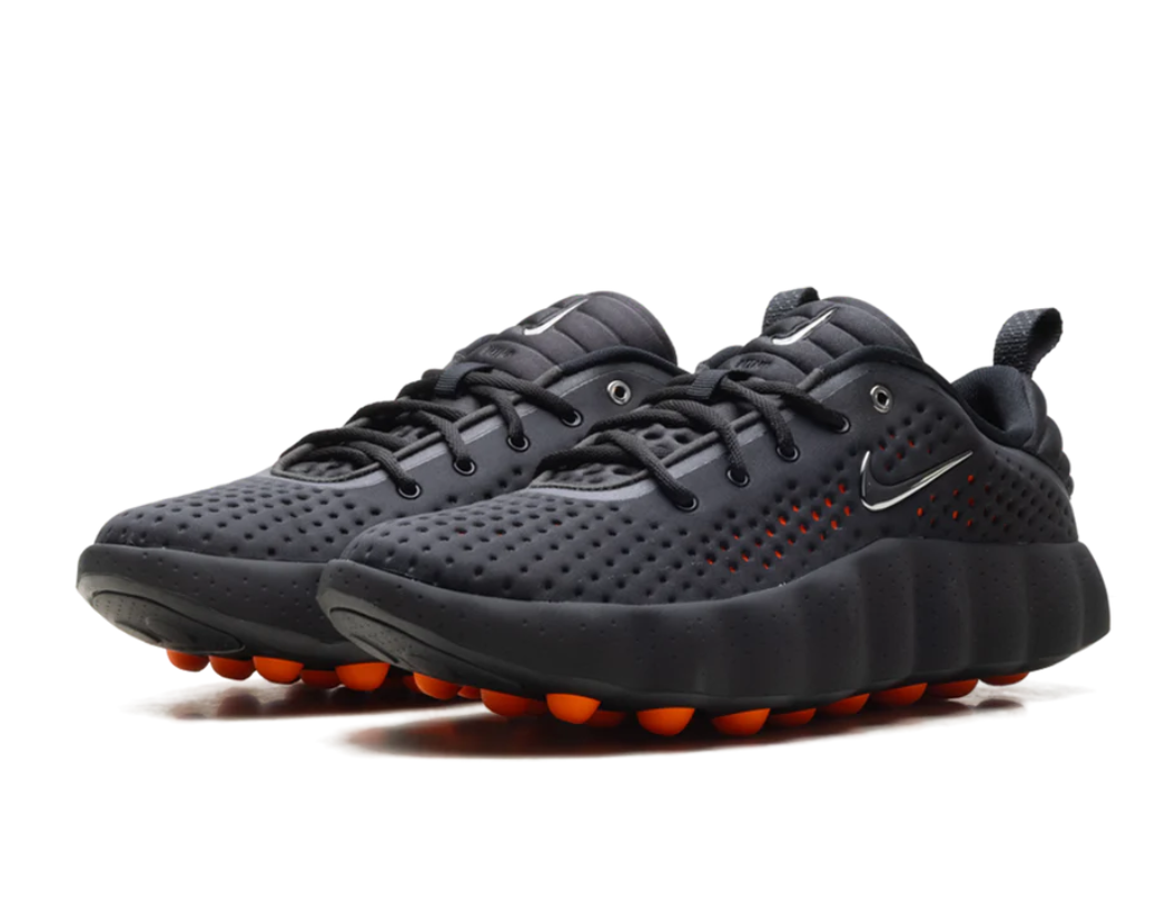 Nike Mind 002 Black Hyper Crimson