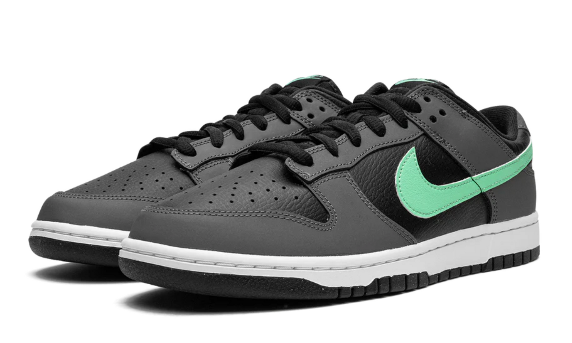 Nike Dunk Low Green Glow
