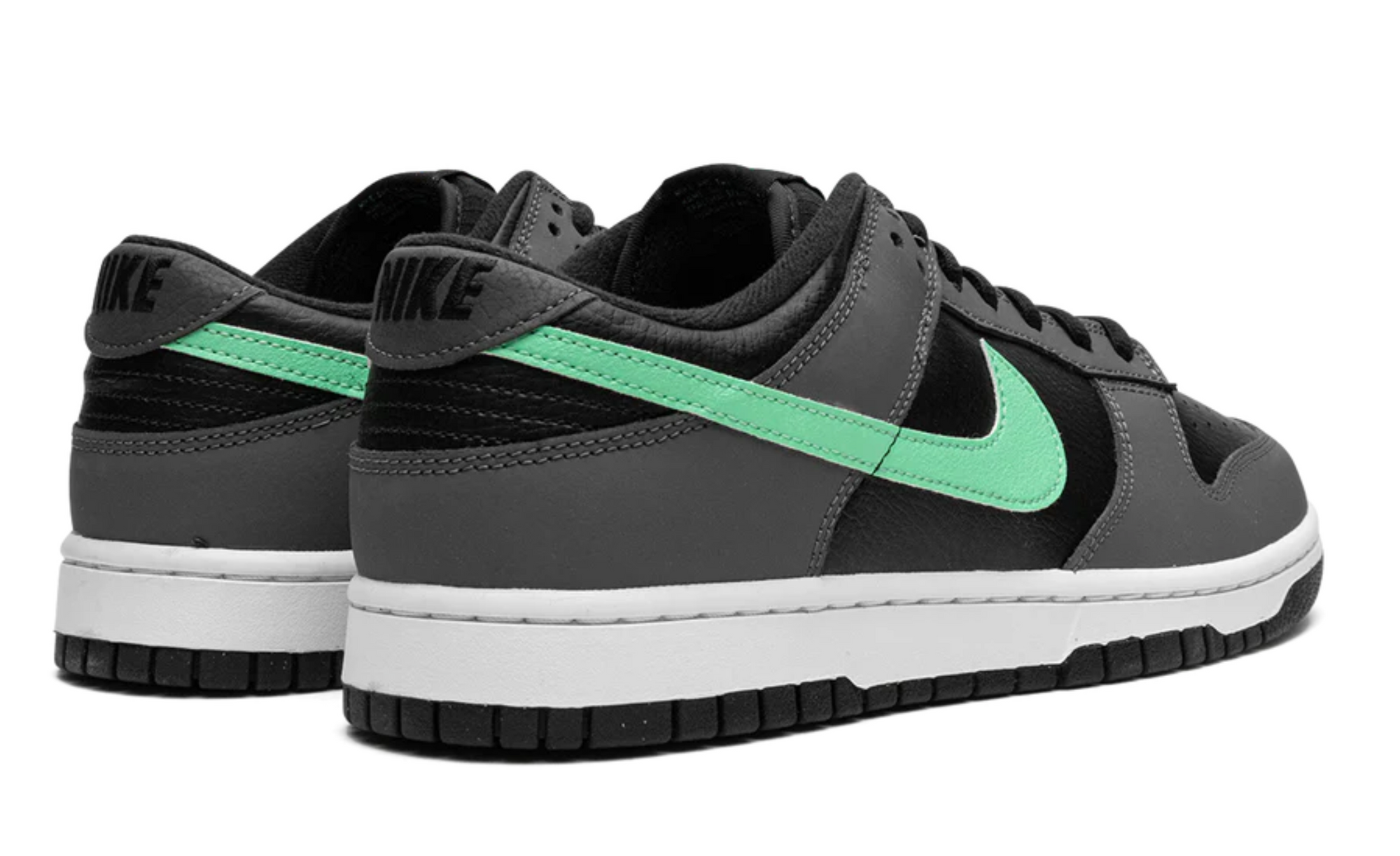Nike Dunk Low Green Glow