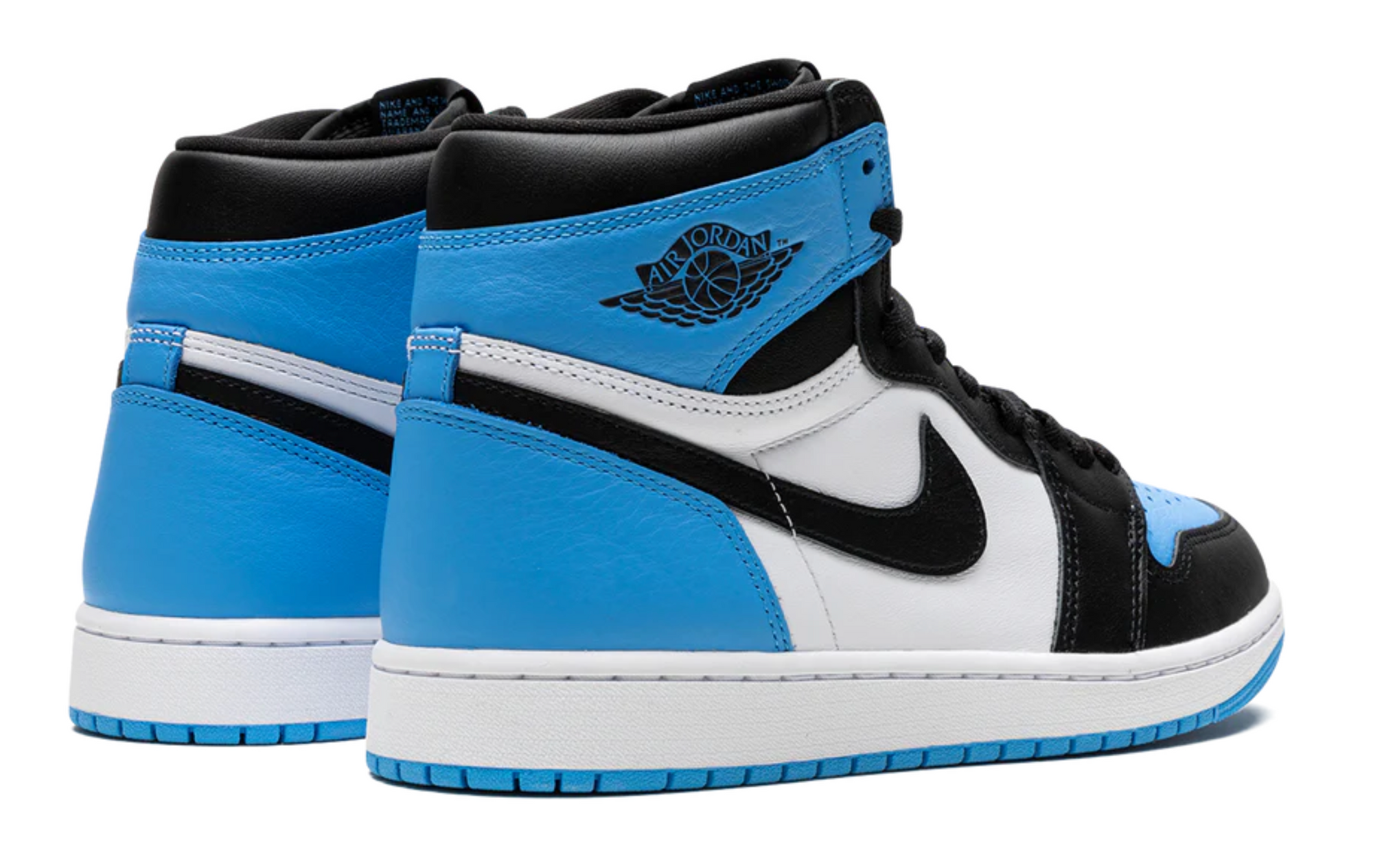 Air Jordan 1 UNC Toe