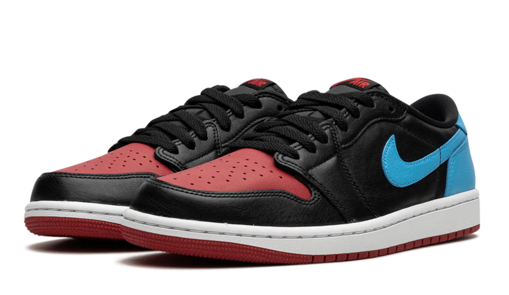 Air Jordan 1 Low NC to CHI W