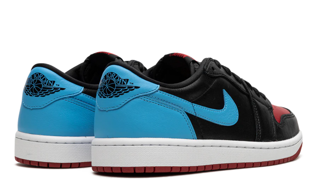 Air Jordan 1 Low NC to CHI W