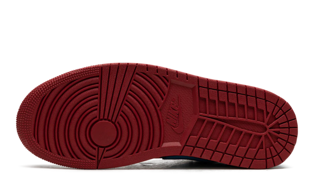 Air Jordan 1 Low NC to CHI W