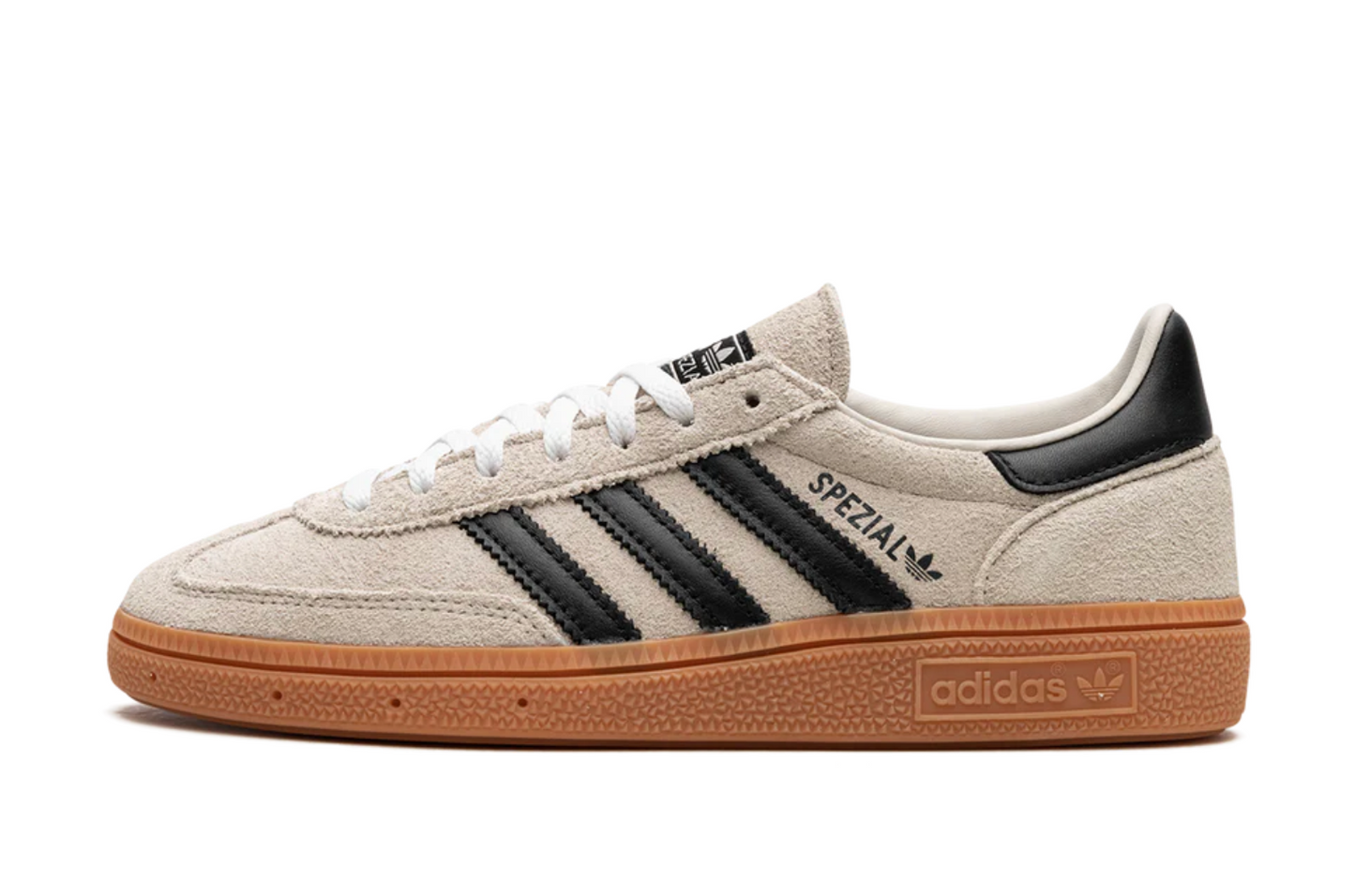 Adidas Handball Spezial Aluminum Core Black