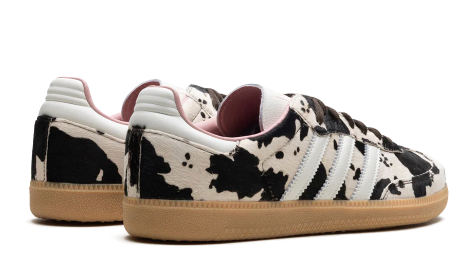 Adidas Samba OG Cow Print