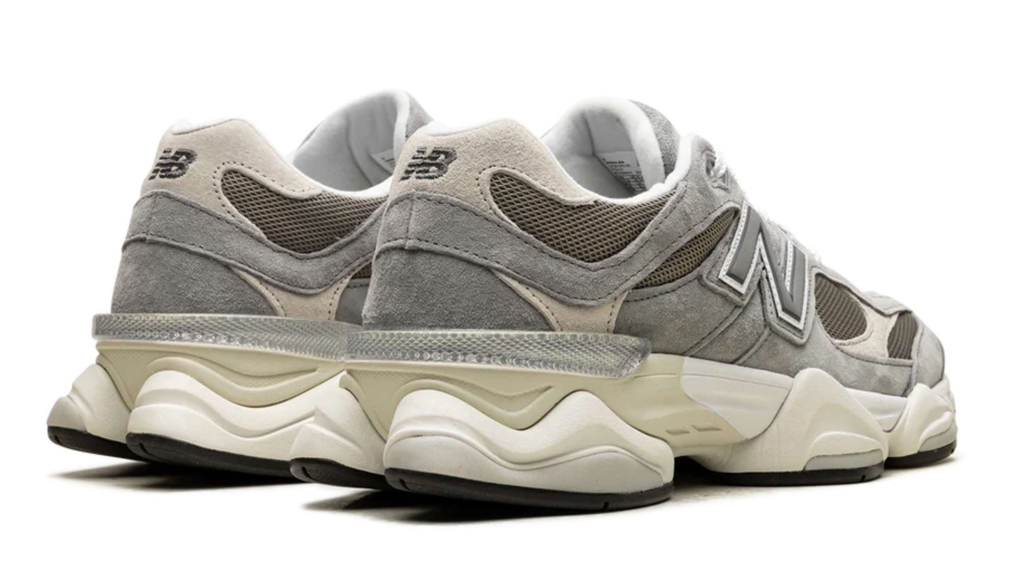 New Balance 9060 Slate Grey Arid Stone