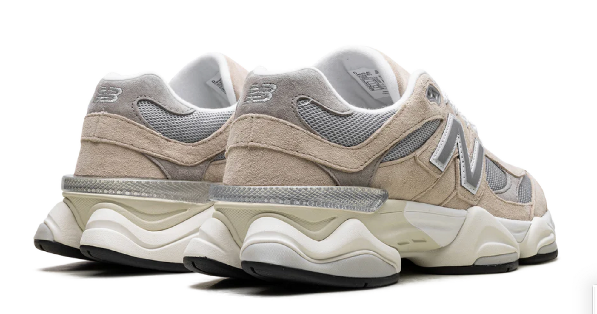 New Balance 9060 Incense Raincloud Arid Stone