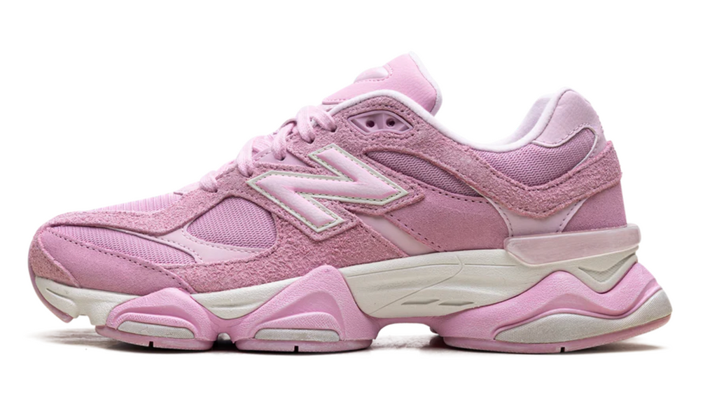 New Balance 9060 Pink Overdye