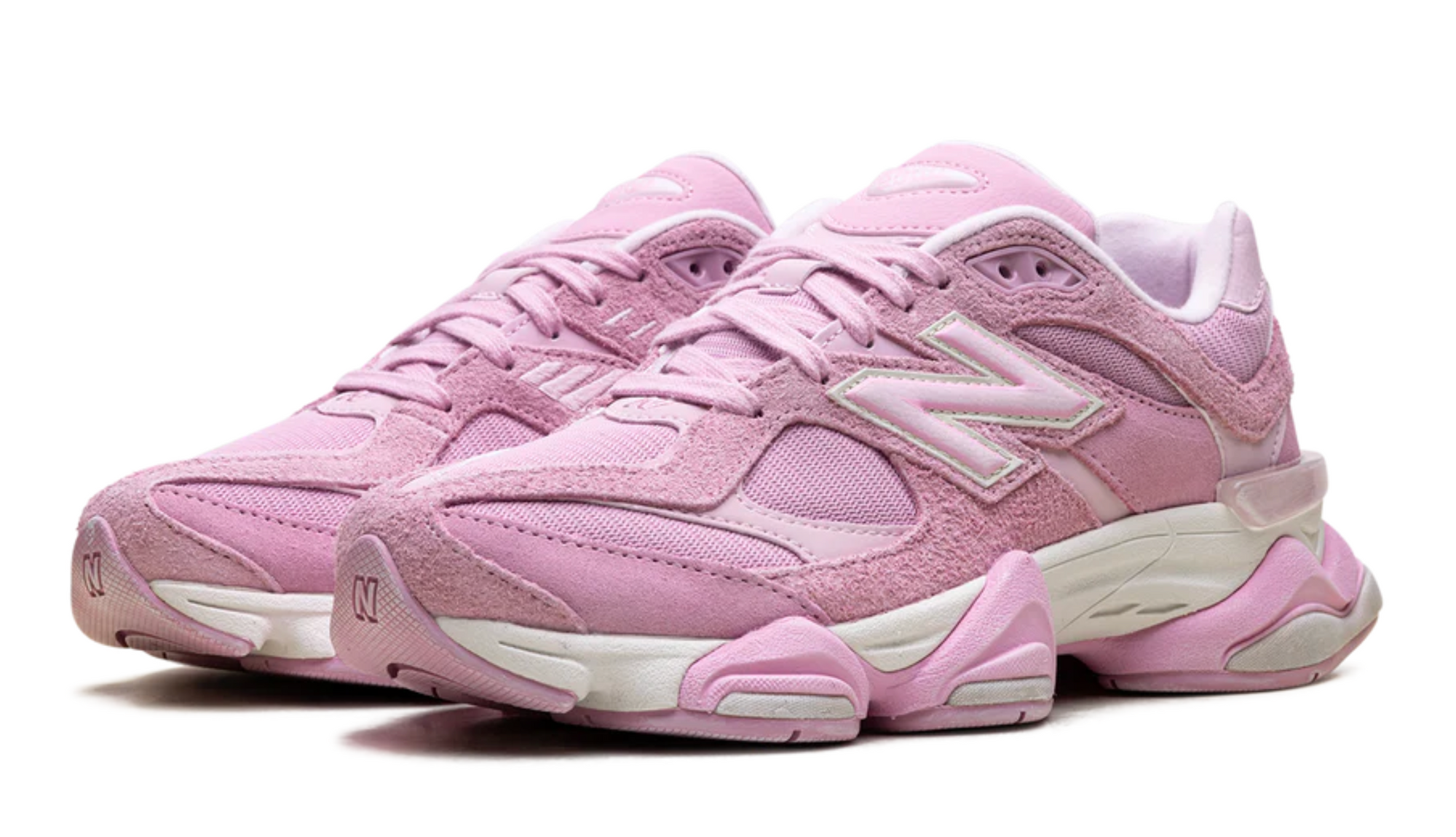 New Balance 9060 Pink Overdye