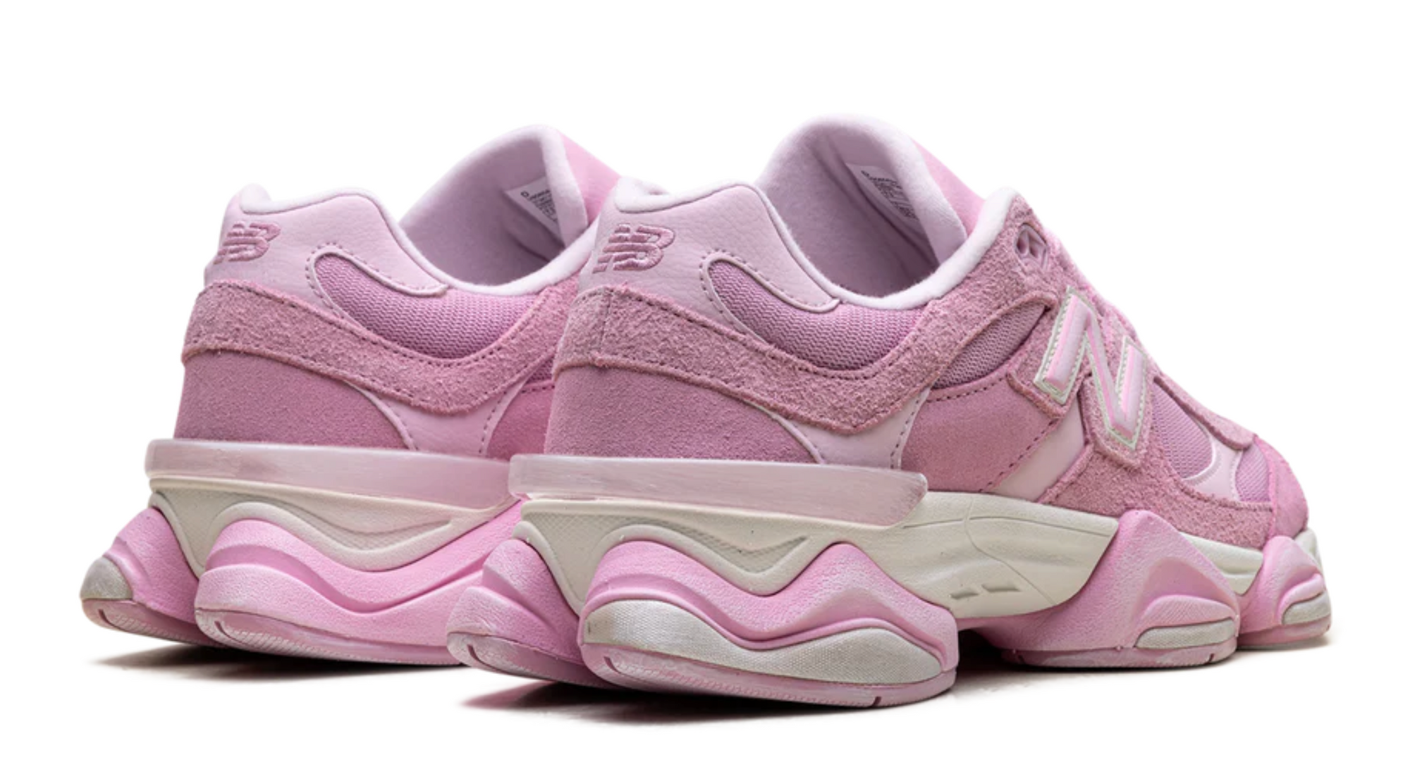 New Balance 9060 Pink Overdye