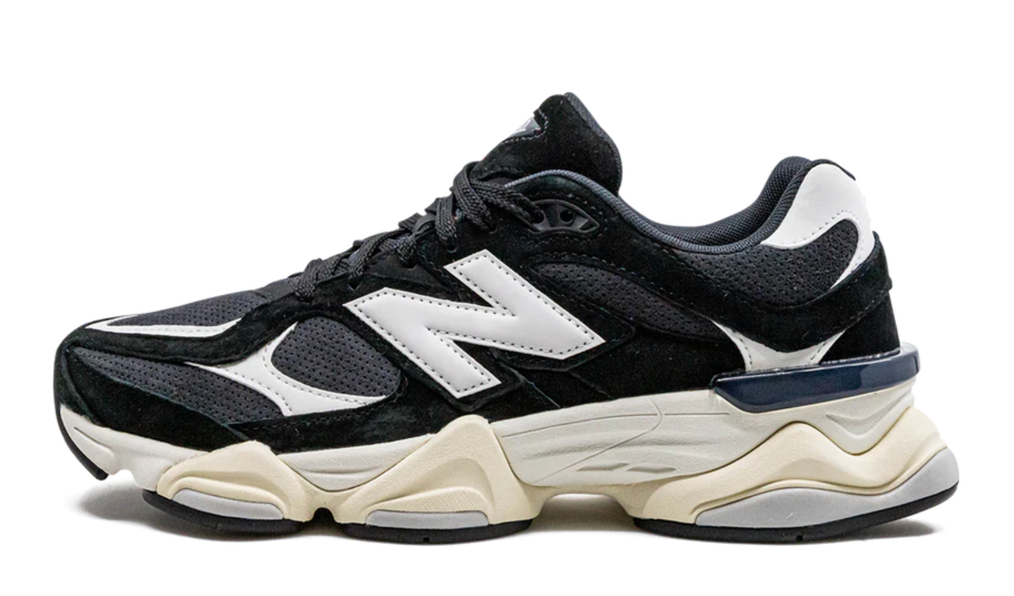 New Balance 9060 Black White