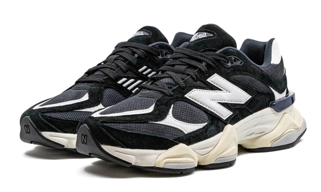 New Balance 9060 Black White
