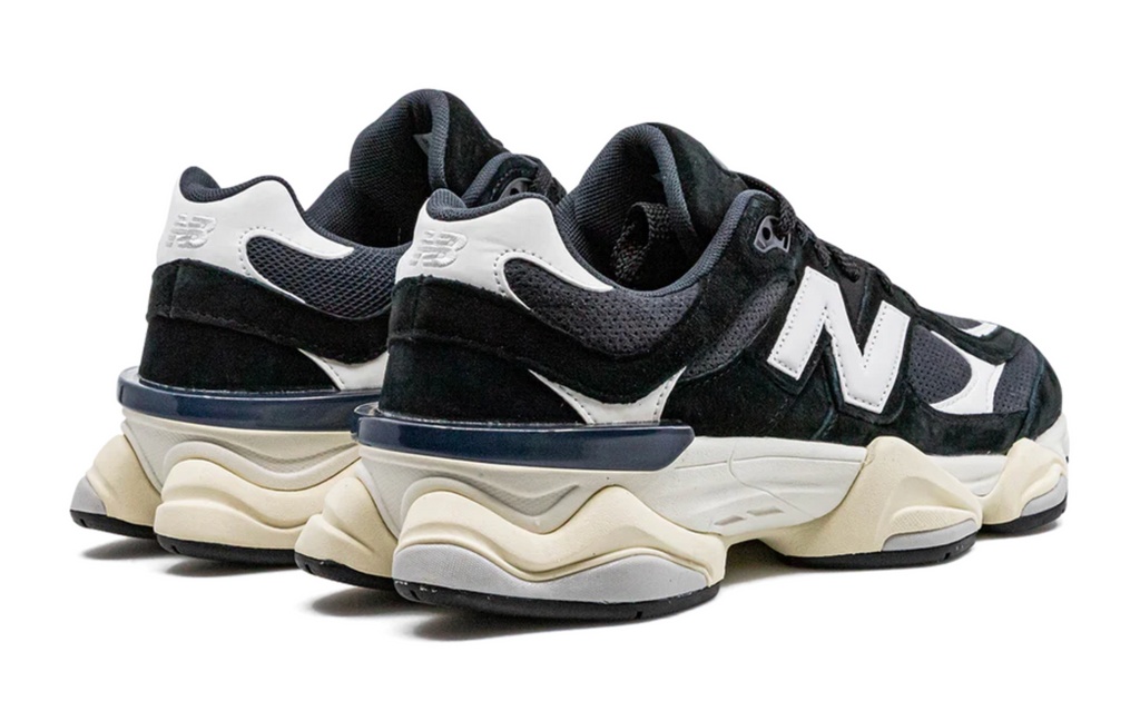 New Balance 9060 Black White