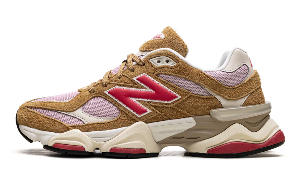 New Balance 9060 Great Plains True Red