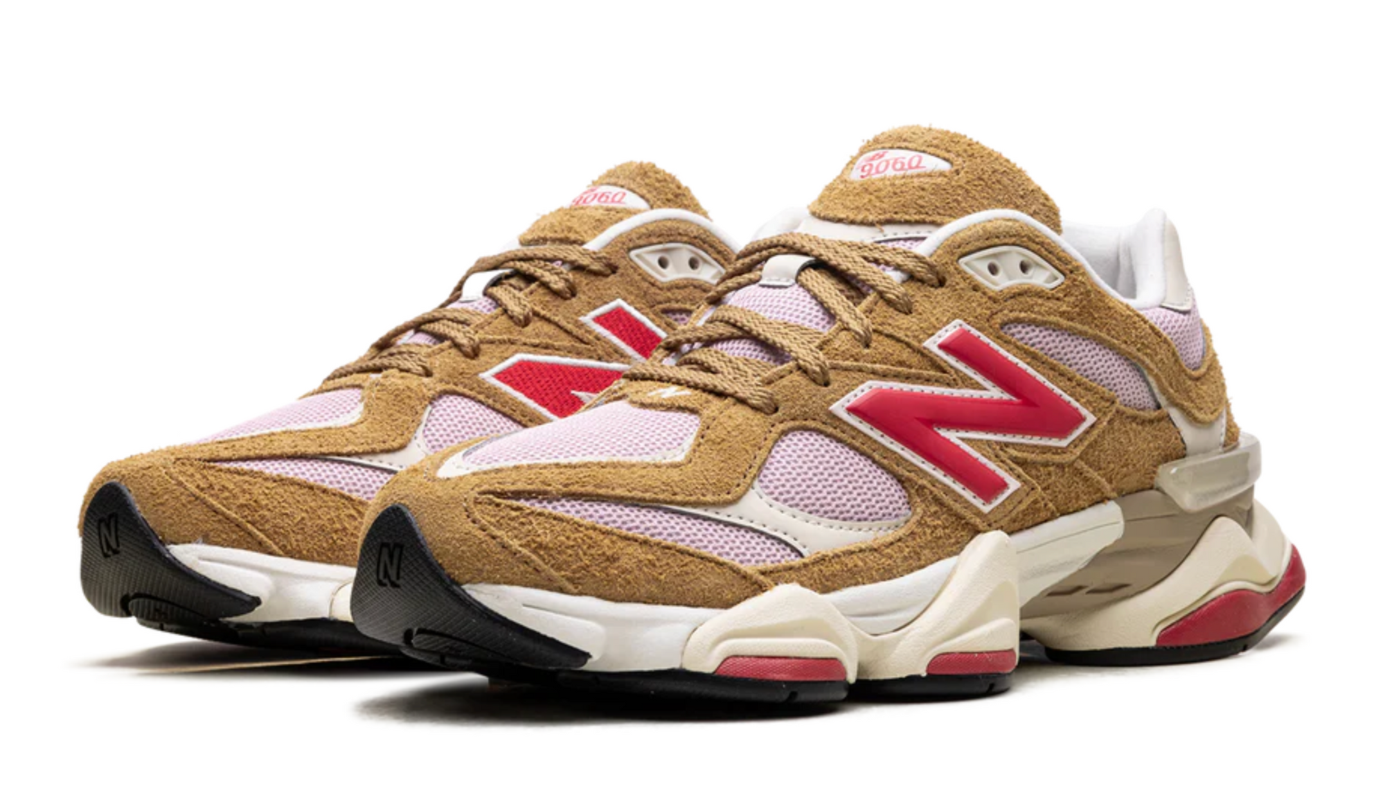 New Balance 9060 Great Plains True Red