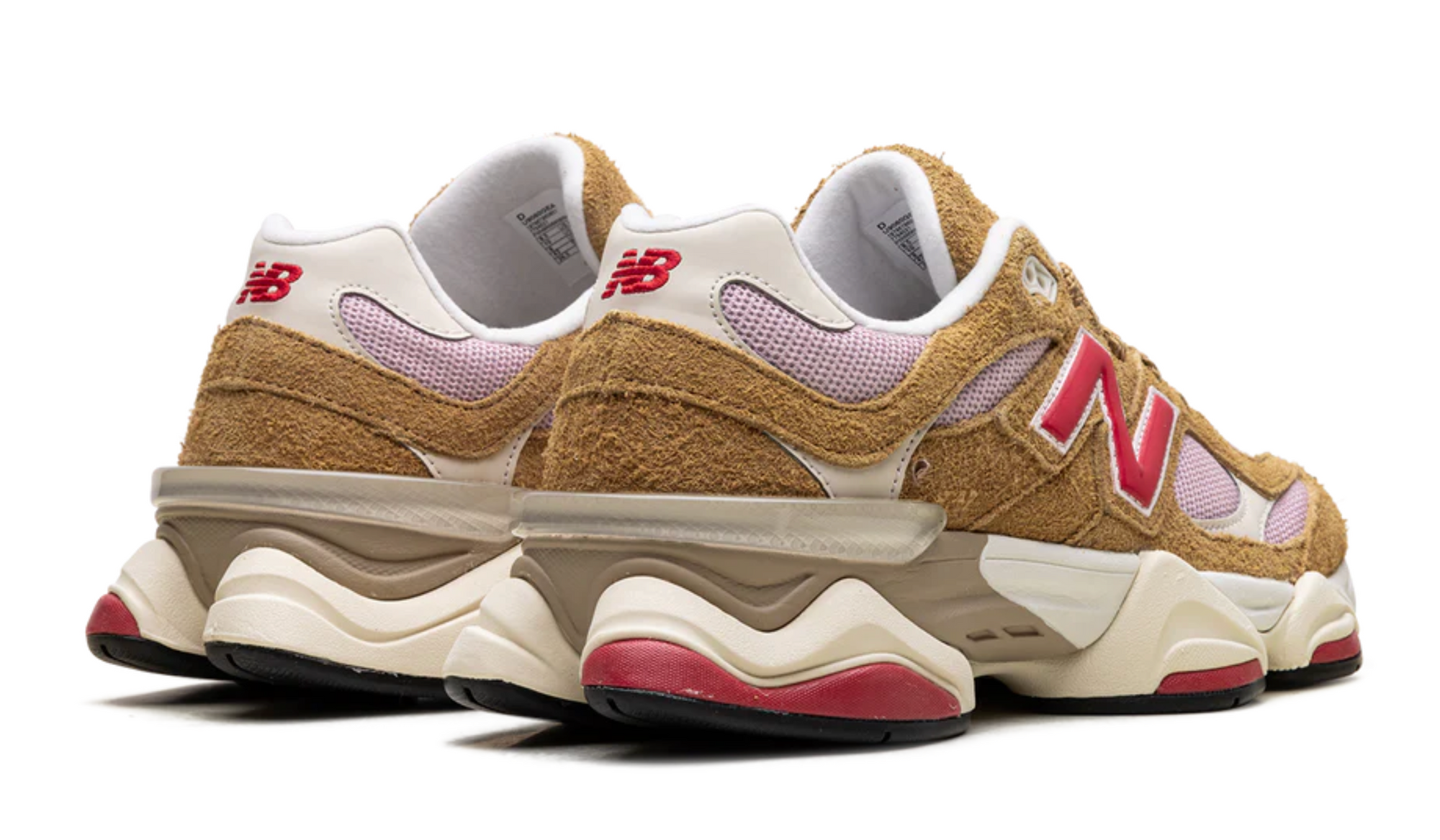 New Balance 9060 Great Plains True Red