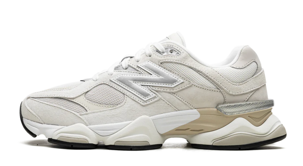 New Balance 9060 Sea Salt Moonbeam