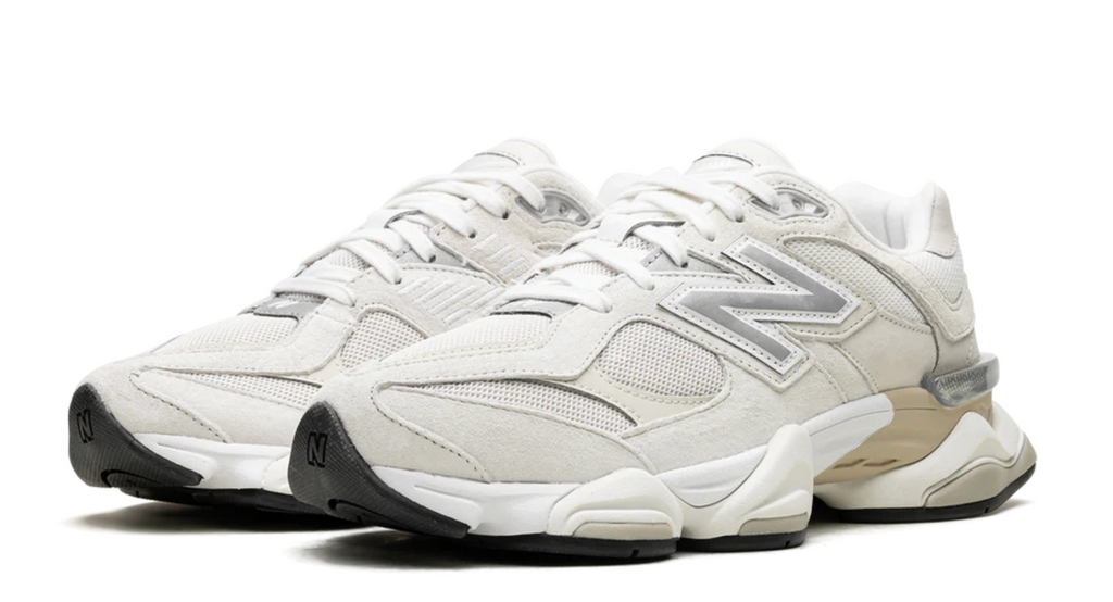 New Balance 9060 Sea Salt Moonbeam