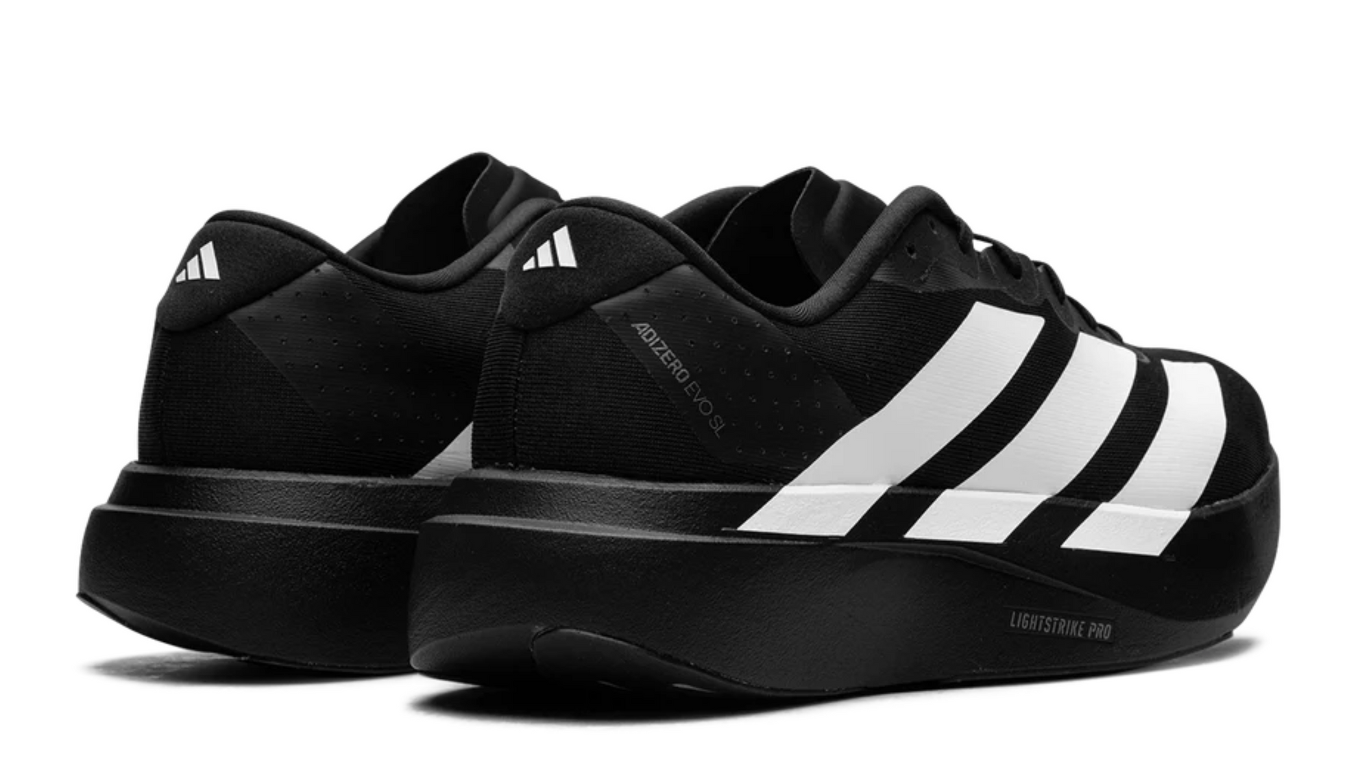 ADIZERO EVO SL Black White