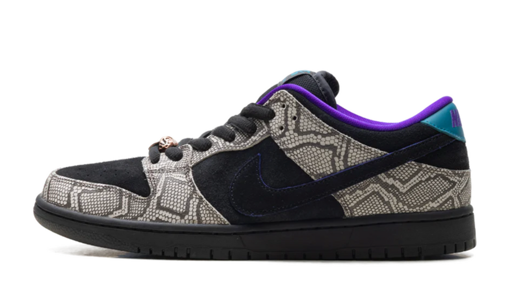 Nike SB Dunk Low Dashawn Jordan Copperhead