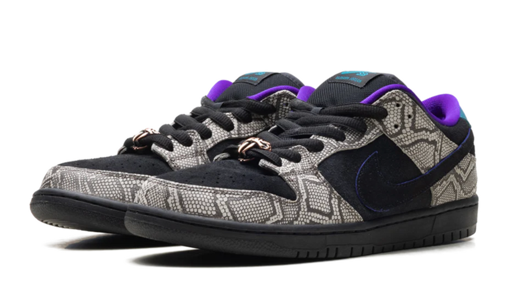 Nike SB Dunk Low Dashawn Jordan Copperhead
