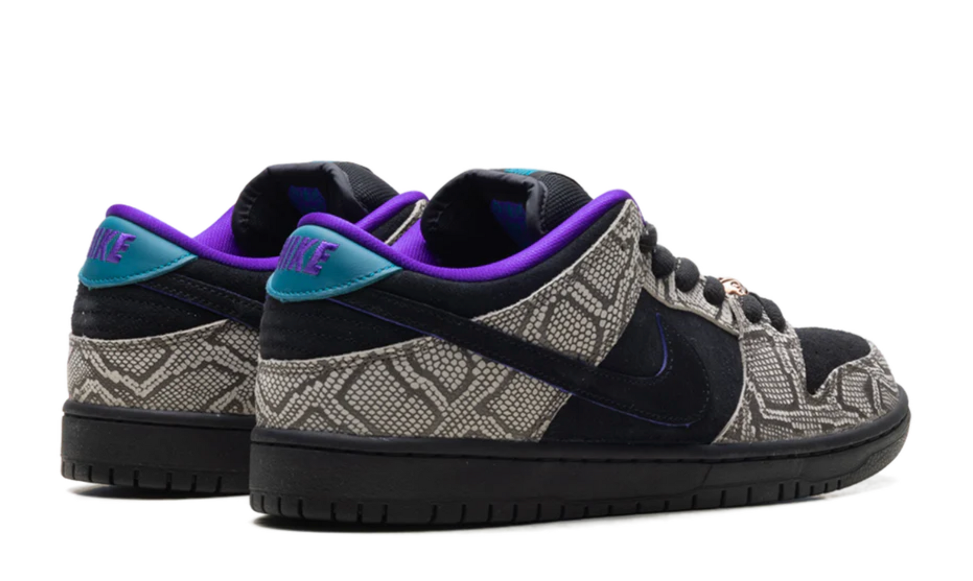 Nike SB Dunk Low Dashawn Jordan Copperhead