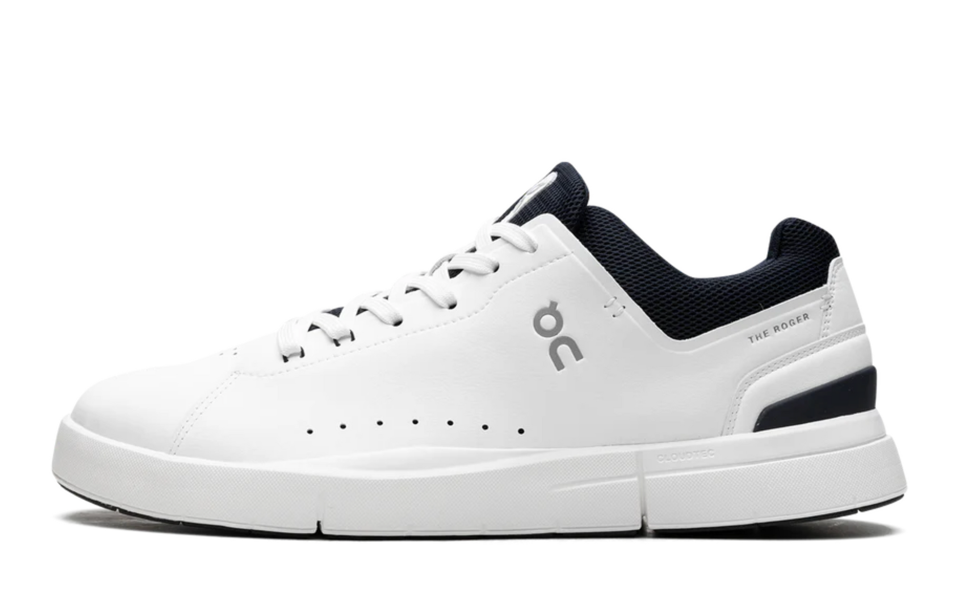 ON ROGER ADVANTAGE WHITE/MIDNIGHT