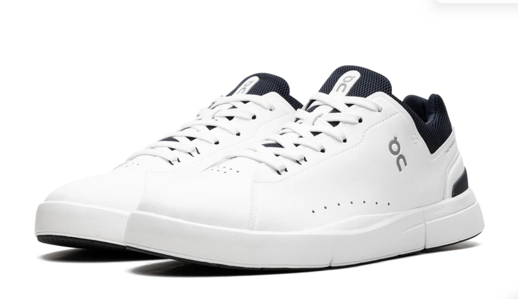 ON ROGER ADVANTAGE WHITE/MIDNIGHT