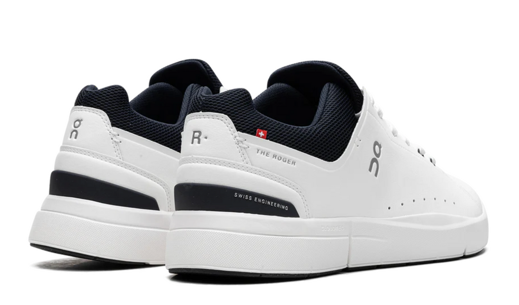 ON ROGER ADVANTAGE WHITE/MIDNIGHT