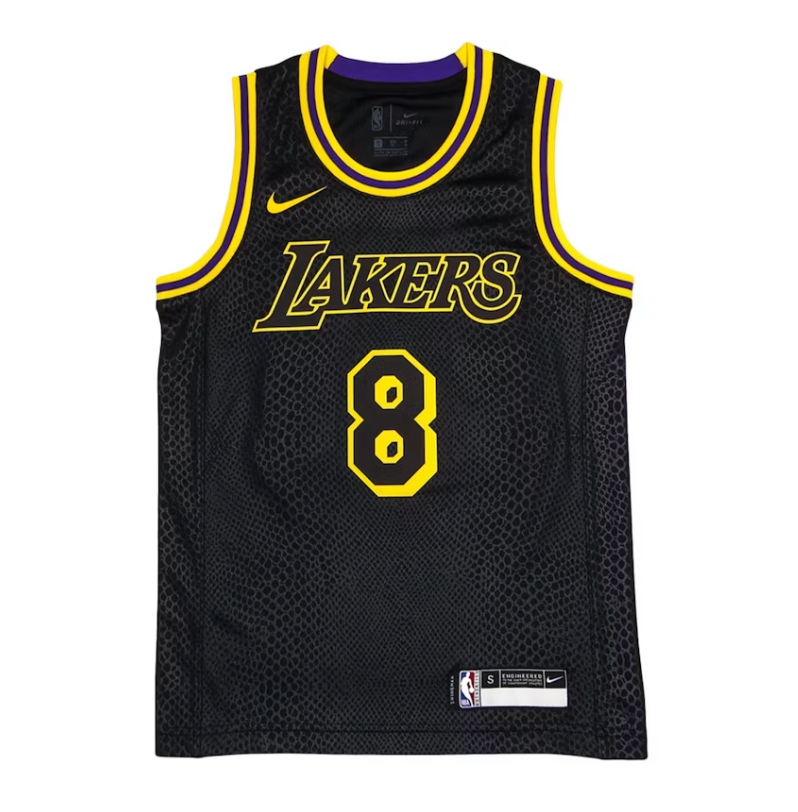 Swingman-Trikot Nike Los Angeles Lakers