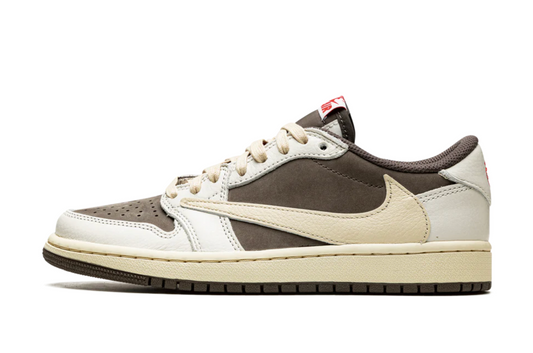 Air Jordan 1 Low x Travis Scott Reverse Mocha