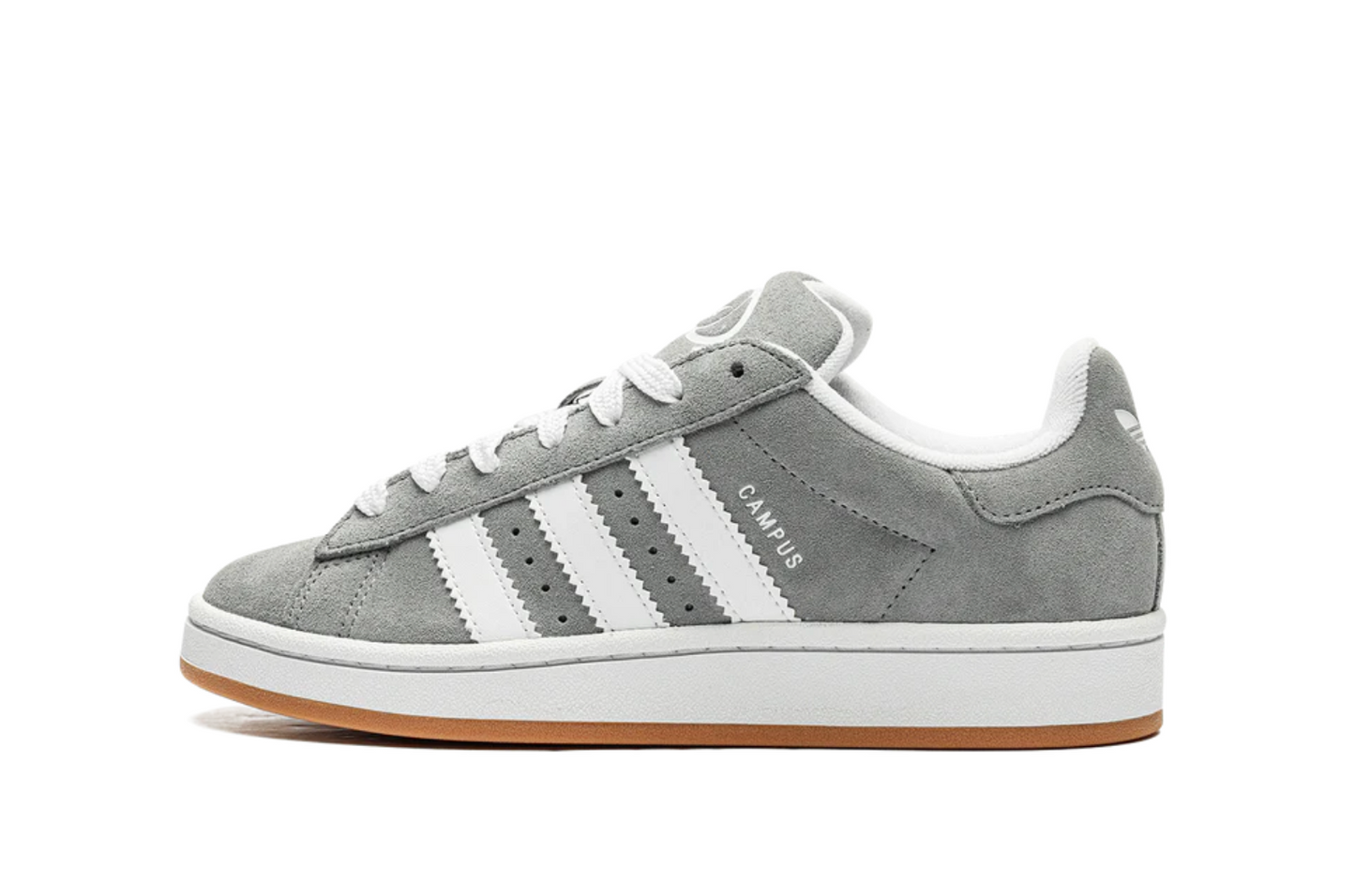 Adidas Campus Grey Gum (Kids)