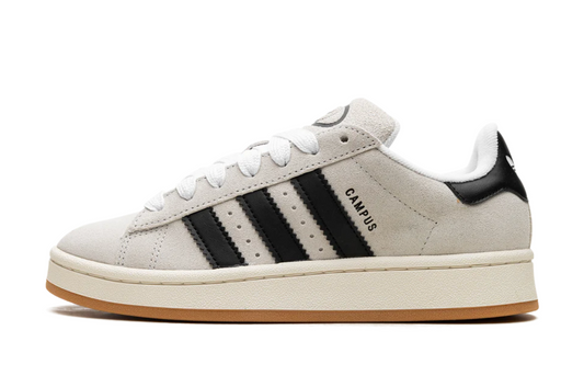 Adidas Campus 00s Crystal White Core Black