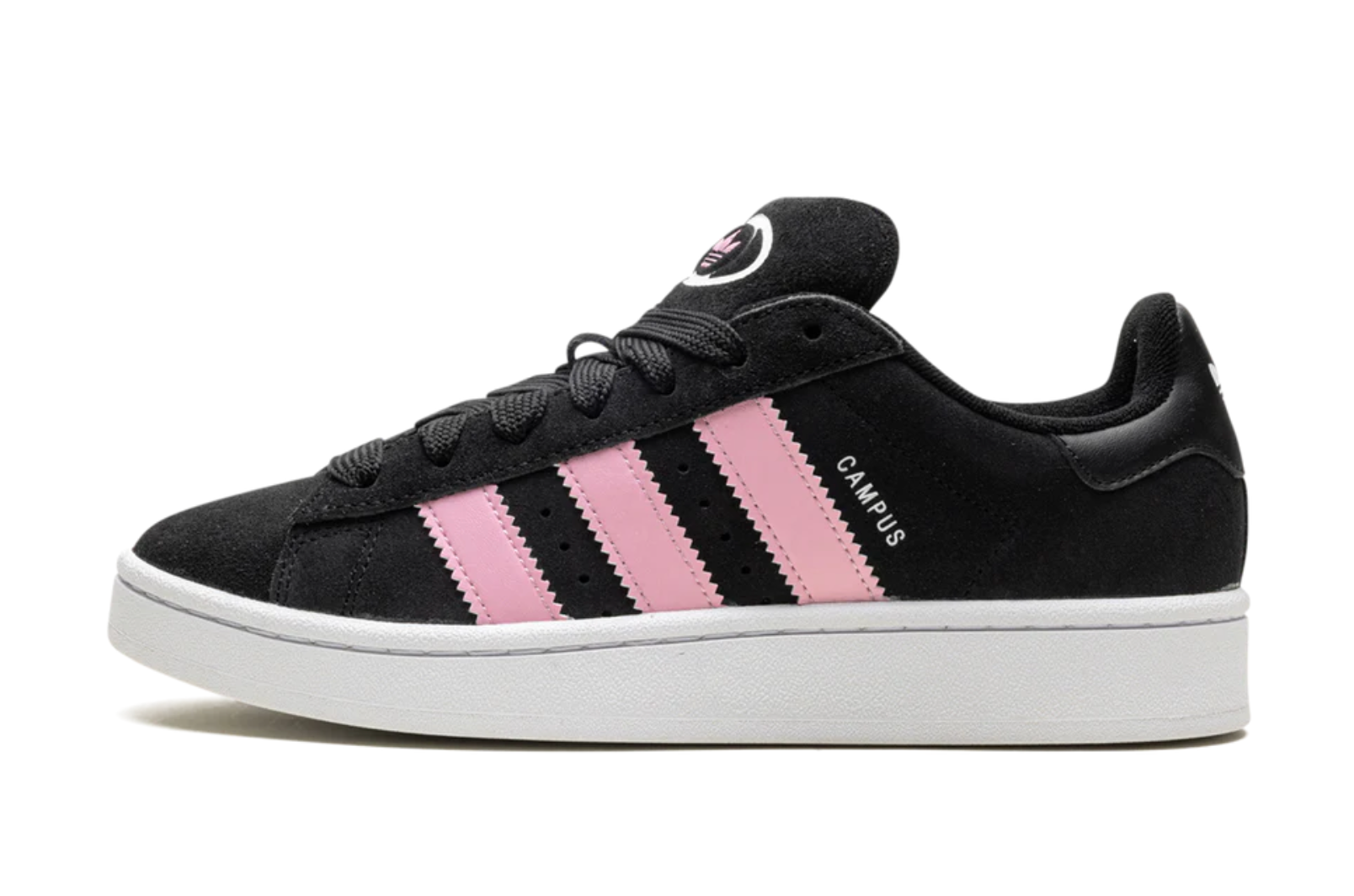 Adidas Campus 00s Core Black True Pink