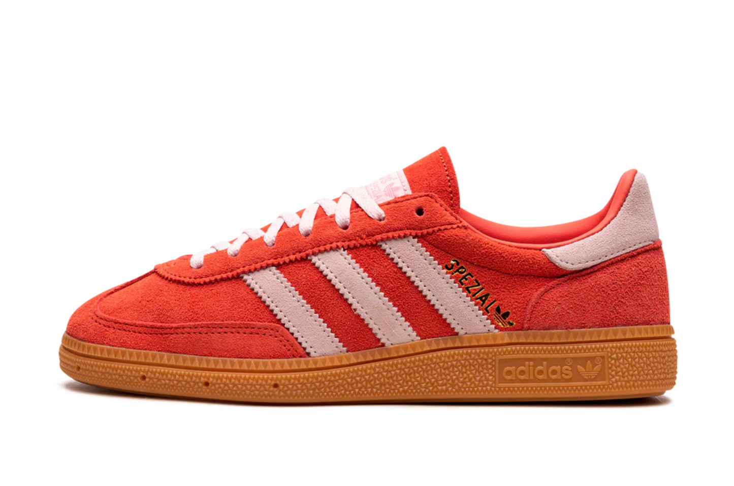 Adidas Handball Spezial Bright Red Clear Pink