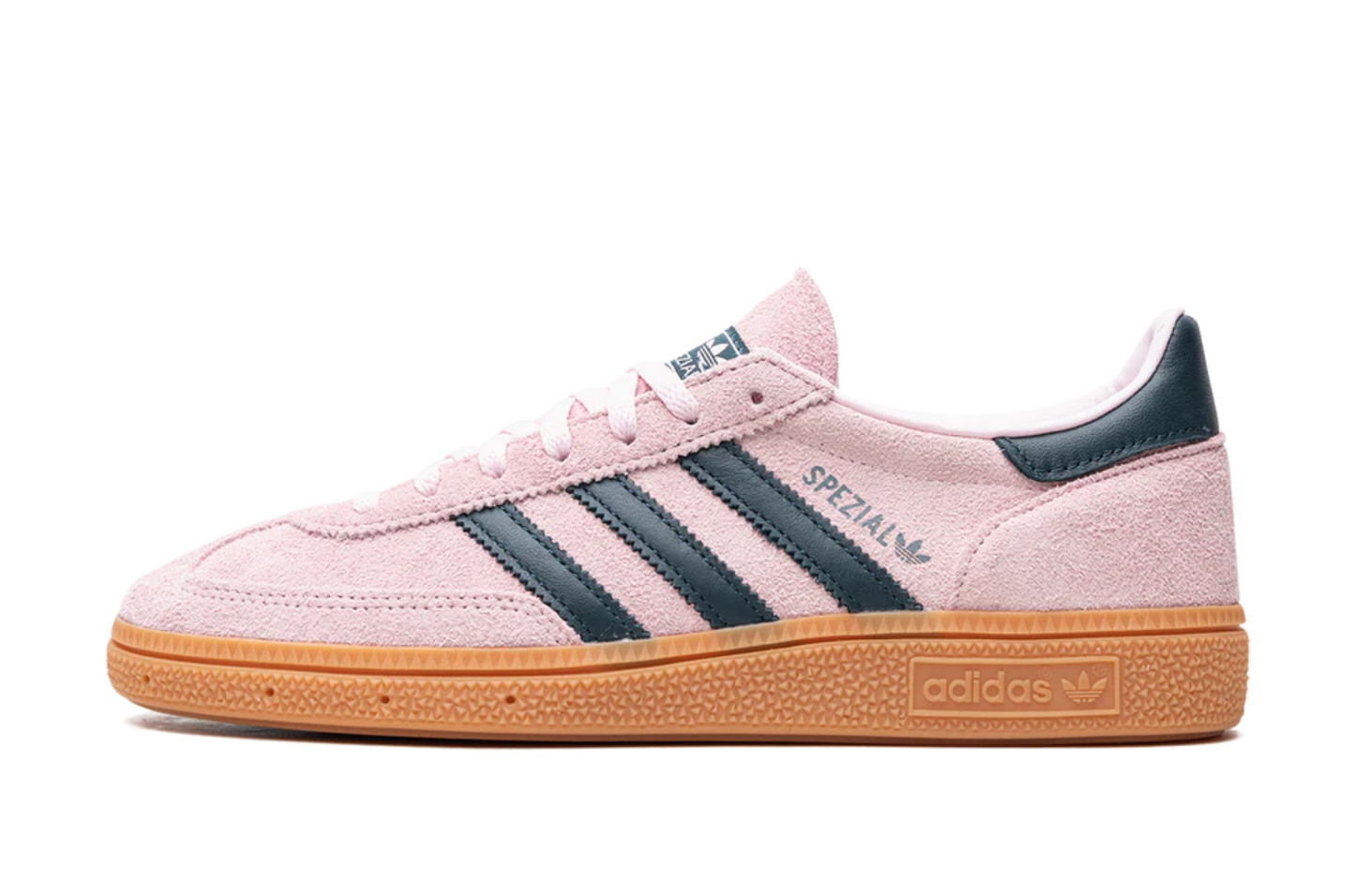 Adidas Handball Spezial Clear Arctic Pink Night