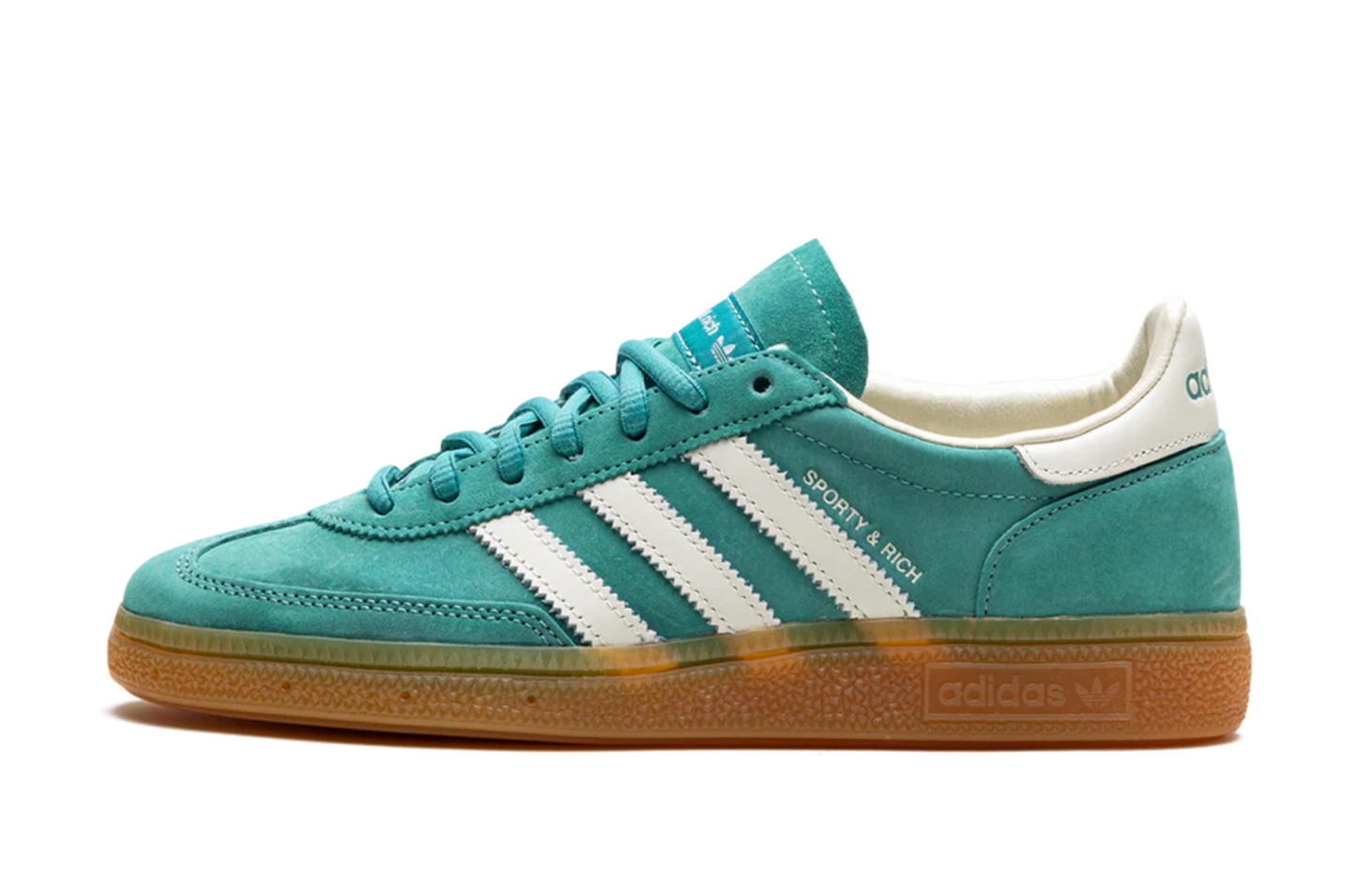 Adidas Handball Spezial Sporty & Rich Green