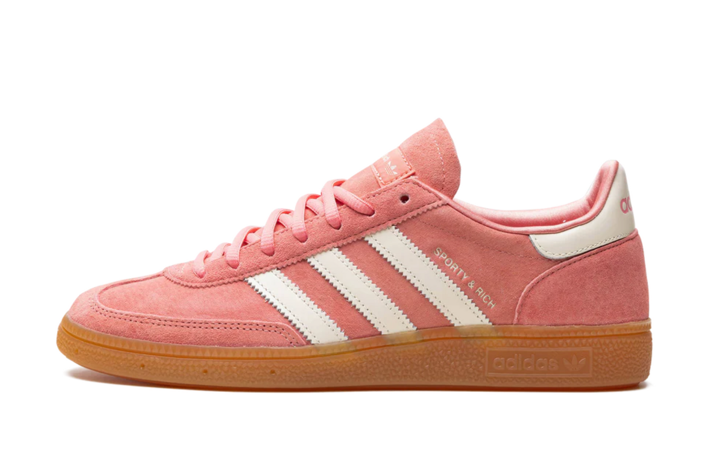 Adidas Handball Spezial Sporty & Rich Pink